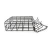 Wild Bird Suet-Basket Feeders for Parrots Sparrows Garden for Outdoor Birds Metal Bird Feeder Wild Parrots Feeder