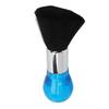 Neck Duster Brush Soft Nylon Wool Ergonomic Easy To Clean Hair Cutting Neck Duster Brush for