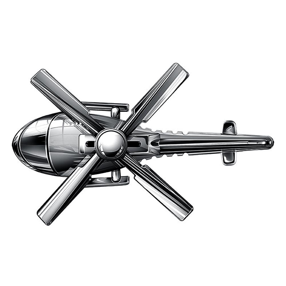 

Освежитель воздуха для автомобиля Мини-вертолет Вращающийся Ароматерапия Очищающий Запахи Автомобильный Духи Эфирное Масло Диффузор Снятие Стресса Для Дома чёрный