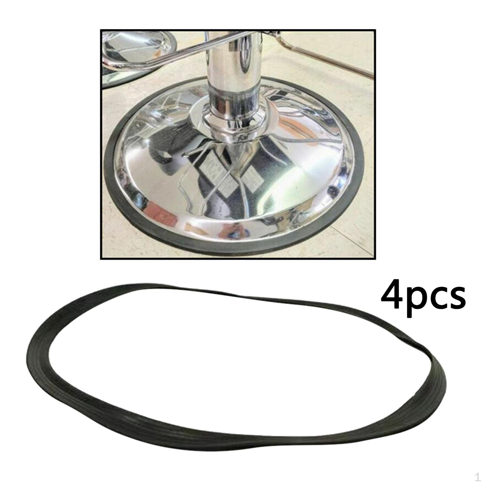 

4 Стула Гидравлическое Оборудование Резиновая Прокладка