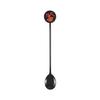 4pcs/set Stainless Steel Coffee Spoon Halloween Pumpkin Ghost Witch Spoons Decor