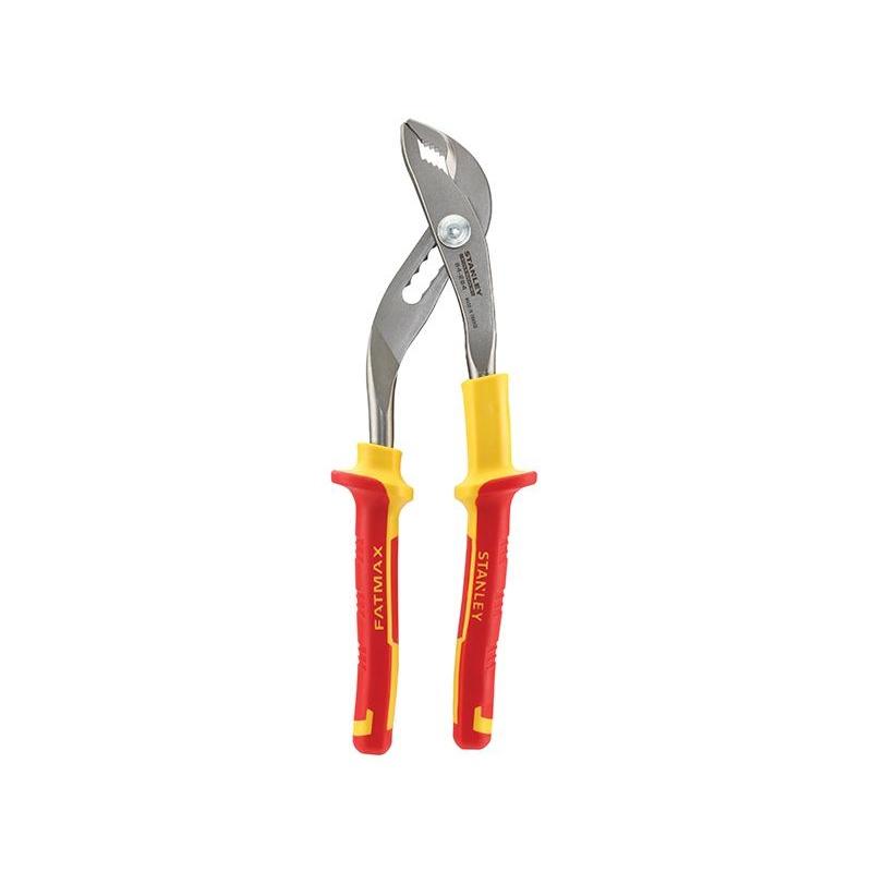 Stanley Hand Tools Fatmax Maxsteel Waterpump Pliers Vde 255mm