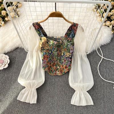 Tops – Jerseys y camisetas de manga larga