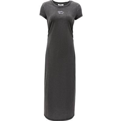 2025 Women's Gradient Embroidered Long Dress