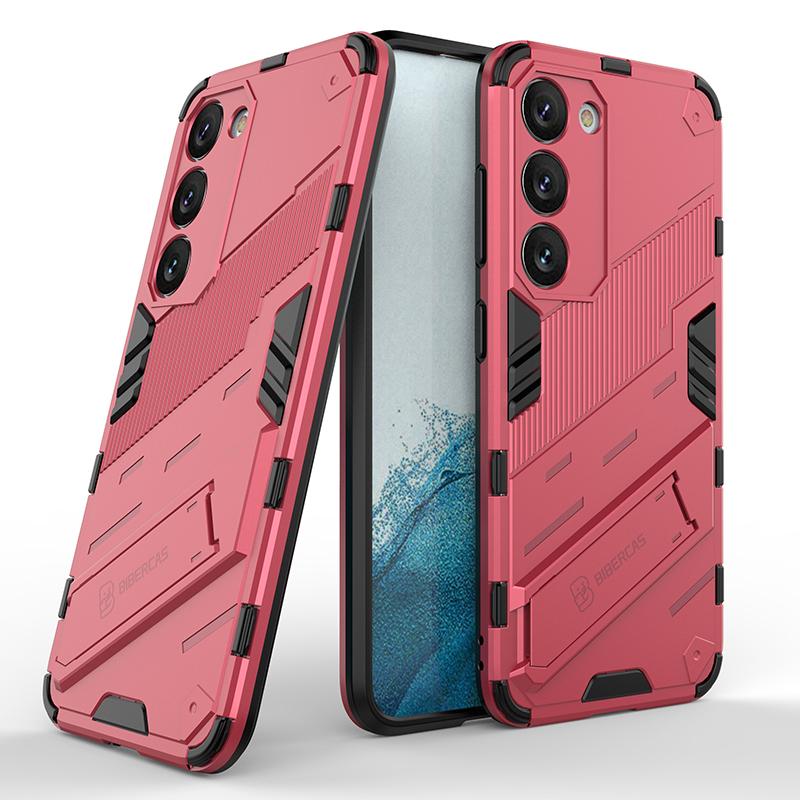 For Samsung S23 Plus Case Cover For Samsung Galaxy S23 Plus Capas PC Shockproof Bumper Bumper Cover For Samsung S23 Plus Fundas