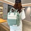 Waterproof Baby Diaper Bag Large Capacity Students School Bags Fashion Mommy Bag  Ladies/Girls