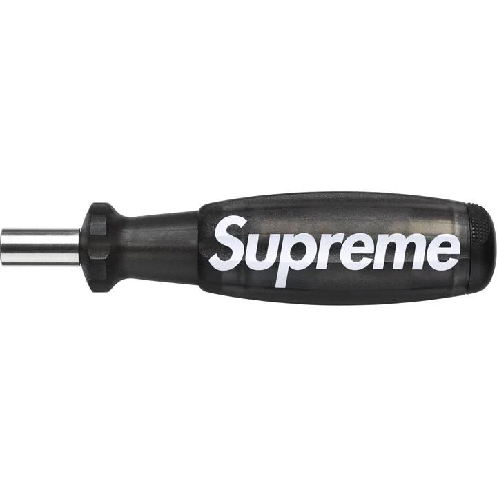 Supreme PB Swiss Tools Screwdriver Black
