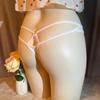 Unisex Lace Camel Toe Tucking Underwear Ts Fake Girls Crossdresser Underwear Hollow Hidden Jj Sexy Lingerie Mtf Gay Sissy Thong