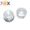 40MM Front Fork Shock Absorber Top Screw Cap Bolt For Honda CBR600F CBR500R CB600F CB400SF CBR400RR CB750F VTX1300 VFR400 VF750C