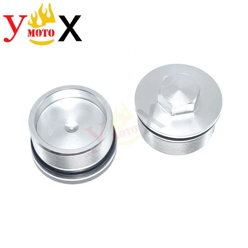 40MM Front Fork Shock Absorber Top Screw Cap Bolt For Honda CBR600F CBR500R CB600F CB400SF CBR400RR CB750F VTX1300 VFR400 VF750C
