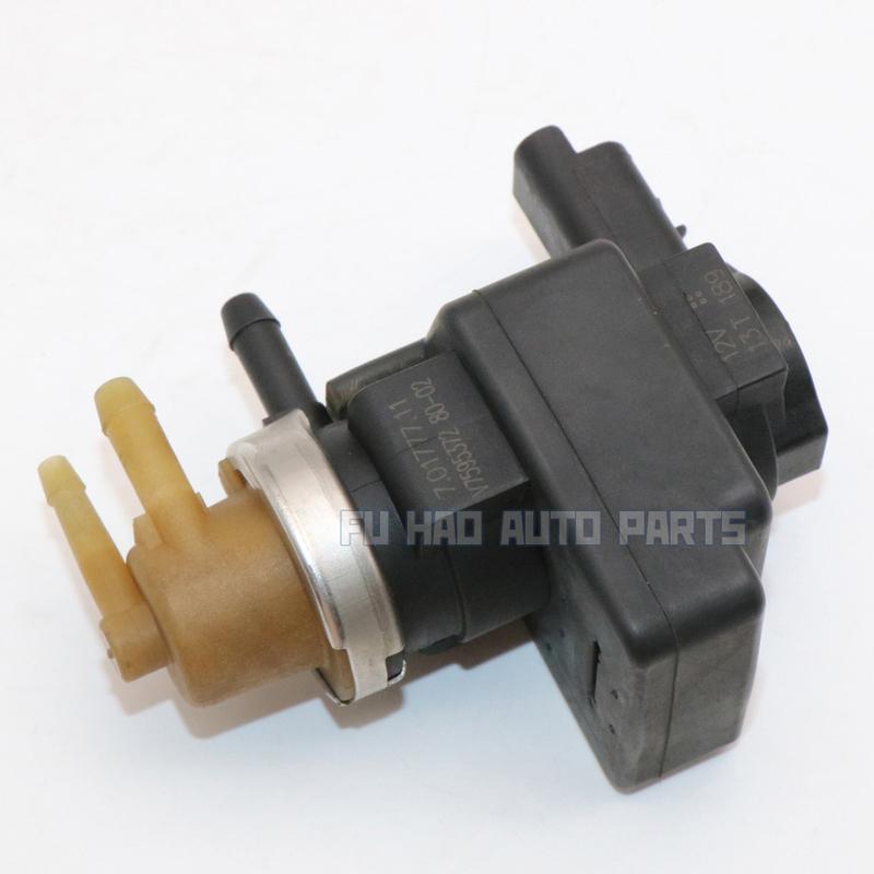 OE# 7.01777.11 Turbocharger Pressure Converter Valve for Mini Cooper V7595372