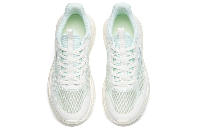 Women's Sneakers Anta Energy Ring Textile, Synthetic Leather Cushioning Slip Resistant Abrasion Resistant Low