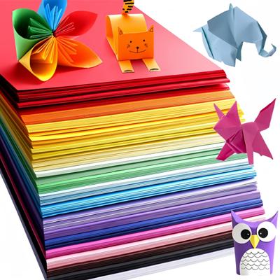 Papír – Origami papíry