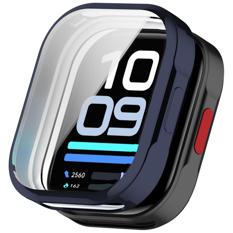Vollständige galvanisierte TPU-Schutzhülle für die Redmi Watch 6 Lite, Vollschutz-Uhrgehäuseabdeckung