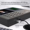 Deli Biometric Attendance Machine CN plug (adapter included)