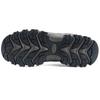 Men's Large Size Thick Sole Mesh Hiking & Trekking Shoes - Outdoor Casual Footwear