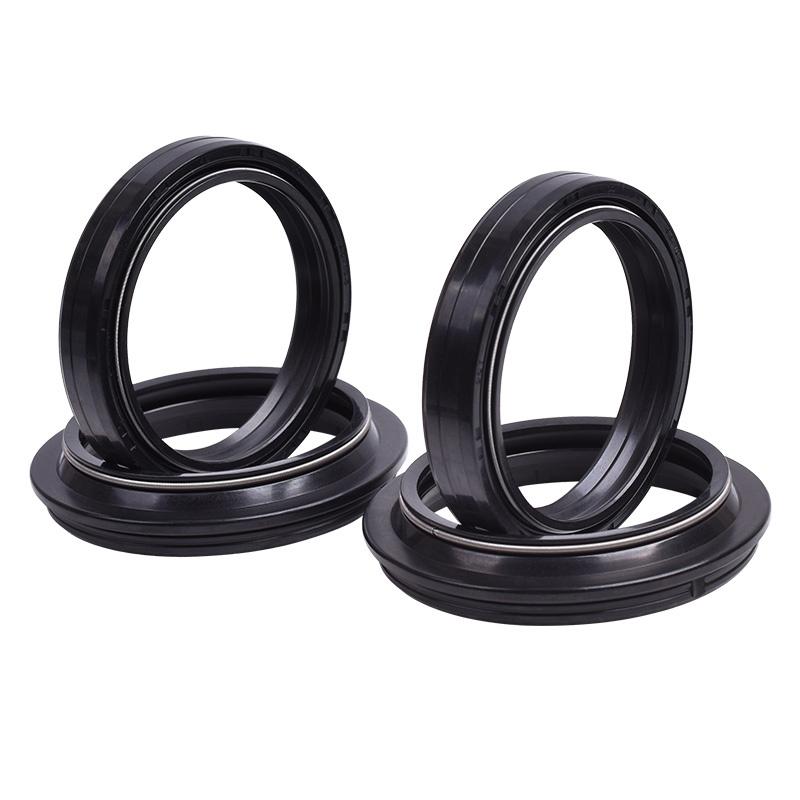48x60x9.5 Motorcycle Front Shock Absorber Fork Damper Oil Seal 48*60*9.5 Dust Cover 48 60