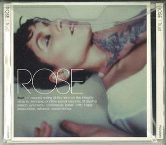 

CD ROSE - Trust PCD25001 P-VINE RECORDS Japan Obi Dance & Electronica Used