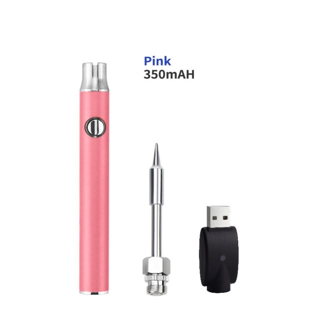 350mAh Battery Smart Power Pen 3 Gear Electric Soldering Iron Lightweight Soldering Iron Kit  DIY