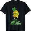 Swingers Kleidung Ananas Überkopf Paare Swinger T-Shirt
