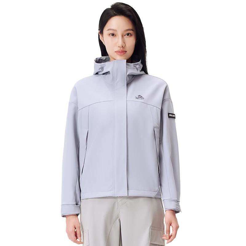Pelliot Wind Shield CY Winter Soft Shell Jacket