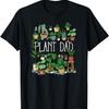 Potted Plant Dad T-Shirt
