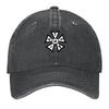IATSE Logo Baseball Cap Luxury Brand Snap Back Hat New In The Hat Dropshipping Caps For Unisex Women's