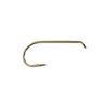 Fly Fishing Dry Fly Hook Standard Wire Nymph Fish Hook Bronze Trout Fly Tying Fish Tackle Carp Accessory