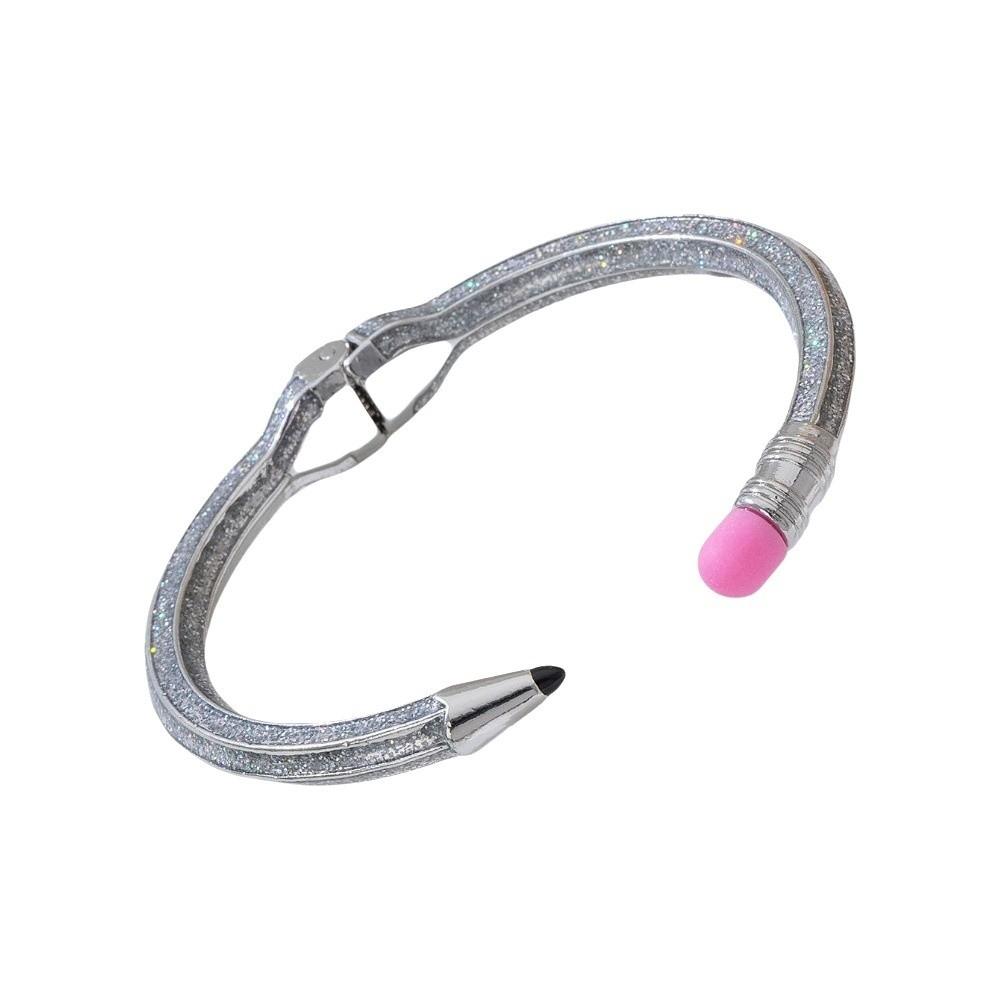 Vibrant Color Enamel Enamel Cuff Bangle Spring Open Band Creative Teacher Appreciation