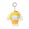 Sanrio Mascot Holder (Fruit Design) Cinnamoroll Boa Ages 6 and Up 383945