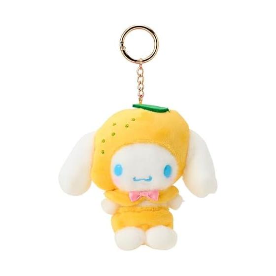 Sanrio Mascot Holder (Fruit Design) Cinnamoroll Boa Ages 6 and up 383945