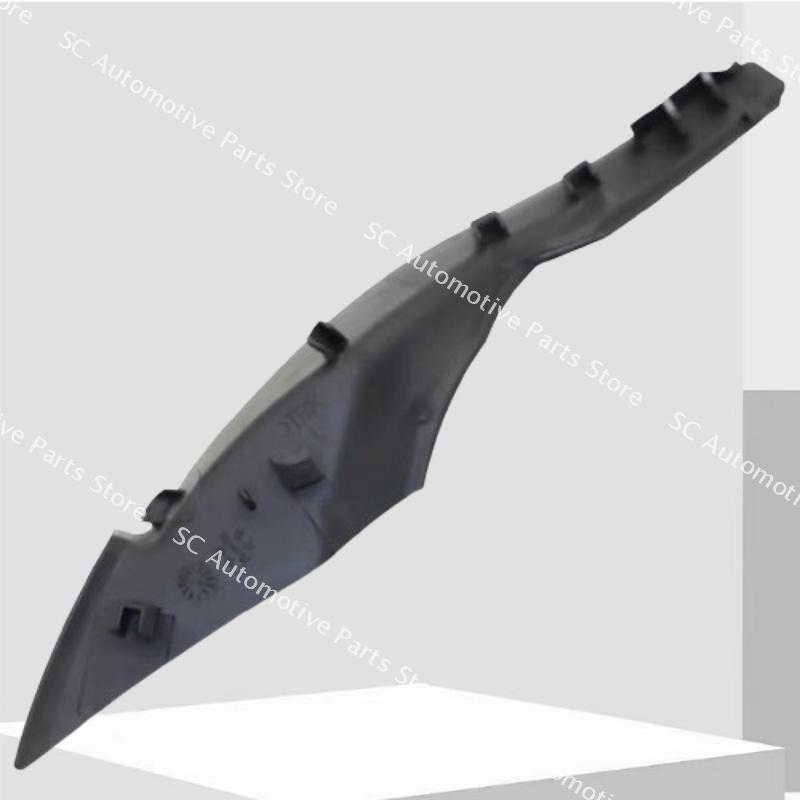 1Pair Front Windshield Wiper Cowl Side Trim Cover Water Deflector Plate For Mitsubishi Lancer /Evolution X Left & Right