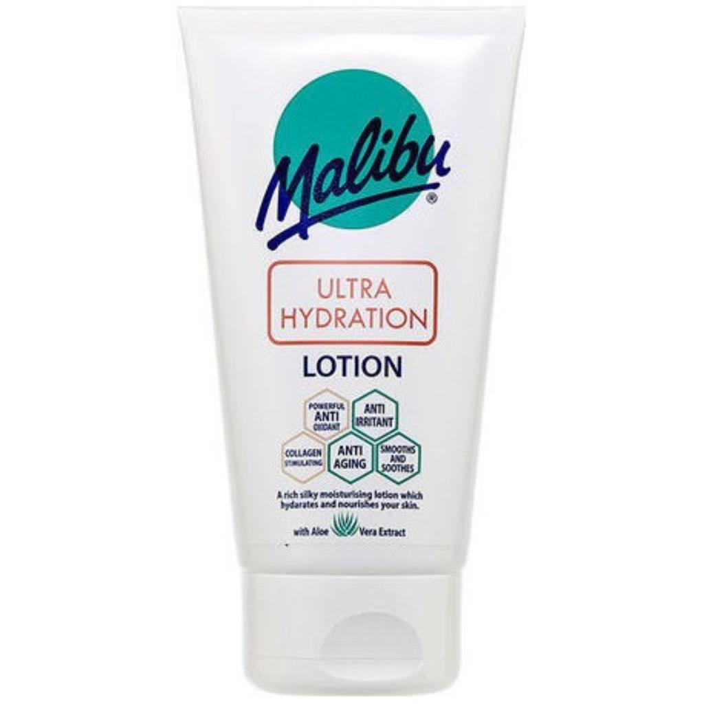 Malibu Ultra Hidratare dupa bronzare Anti-Age 150ml