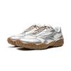 Li Ning Feilin Light Dance Sports Bequem Stoßdämpfung Verschleißfest Niedriger Schaft Dad Shoes Damen Sneaker AGLW074-5