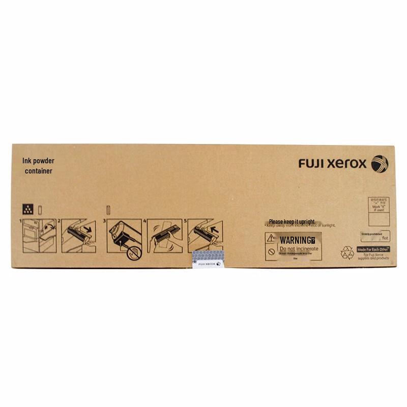 Fuji Xerox CT202344 Black Toner Cartridge