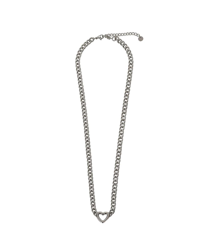 Charmy Surgical Heart Chain Necklace