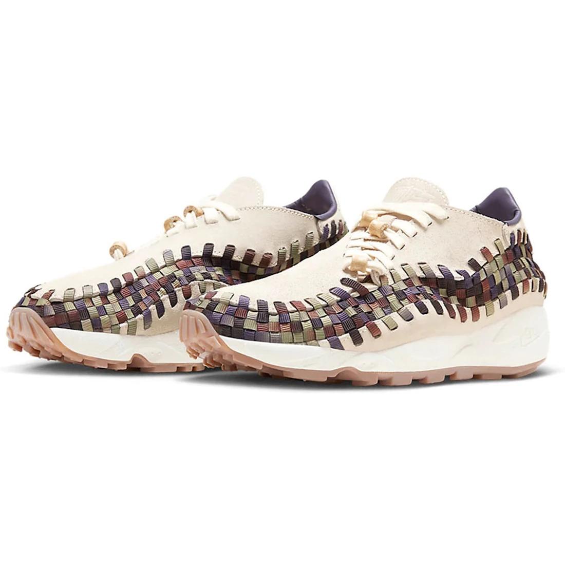 

Sneaker Nike Air Footscape Woven NAI-KE Sail(FV3615-191) 36