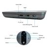 1080P HD Camera Door Monitor Household Smart WiFi Electric Doorbell Peephole Viewer 4.3 Inch LCD Screen Night Vision Door Eye