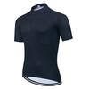 Herren Kurzarm Radtrikot Atmungsaktiv Fahrradfahren Sportbekleidung Rennrad Mountainbike