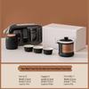 Shangqi Qingfeng Portable Ceramic Travel Tea Set
