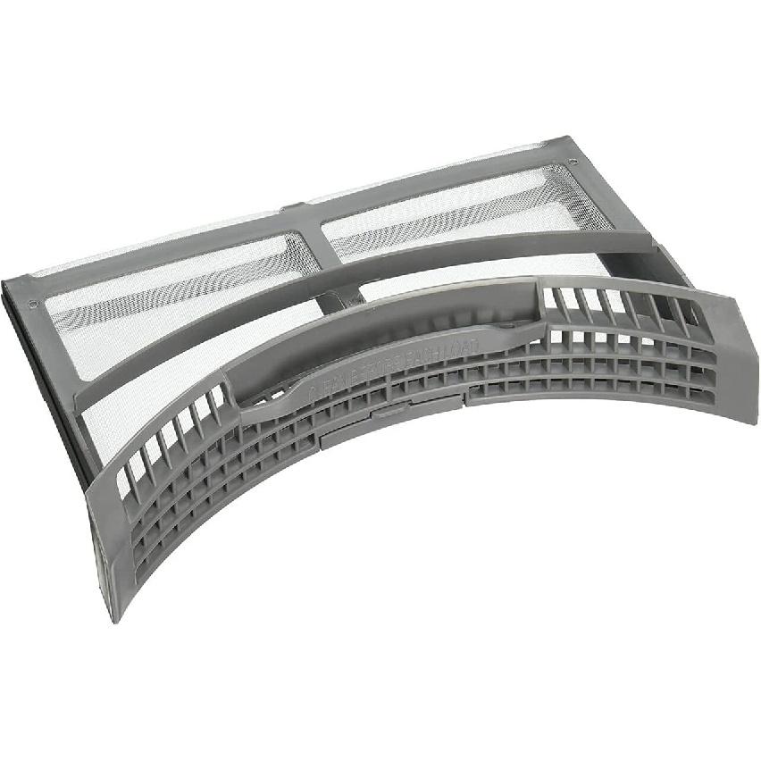 Совместимый сетчатый фильтр для улавливания ворса сушилки для Samsung DVG45N5300F/A3, DV50K7500GV/A3, DVG60M9900W/A3, DVE45M5500P/A3, DV42H5200GW/A3, DVG45N5300W/A3