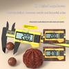 Digital Pachometer Plastic Caliper Professional Vernier Calibers Measuring Tool Depth Electronic Rulers