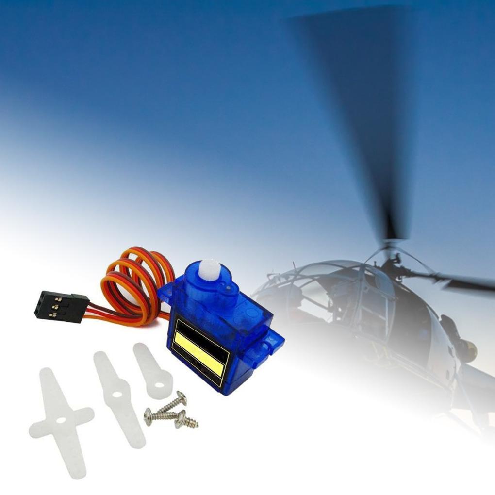 Remote Control Aircraft Servo Motor Detachable Professional Replacement Modified 4.2V-6V Toy Components Accessories