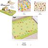 Faltbare Baby Krabbelmatte Weich Bequem Ldpe Schaum Spielmatte