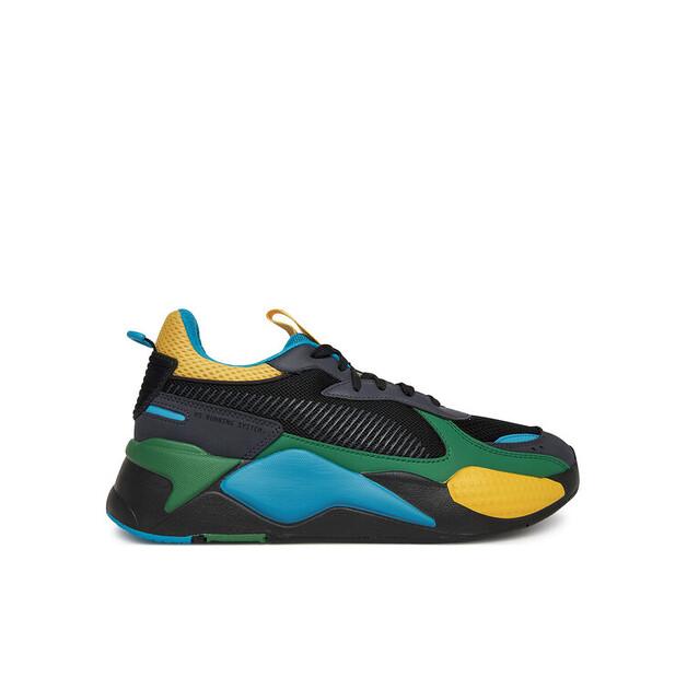 Мужские кроссовки Puma Rs-x toys 369449 31 черный