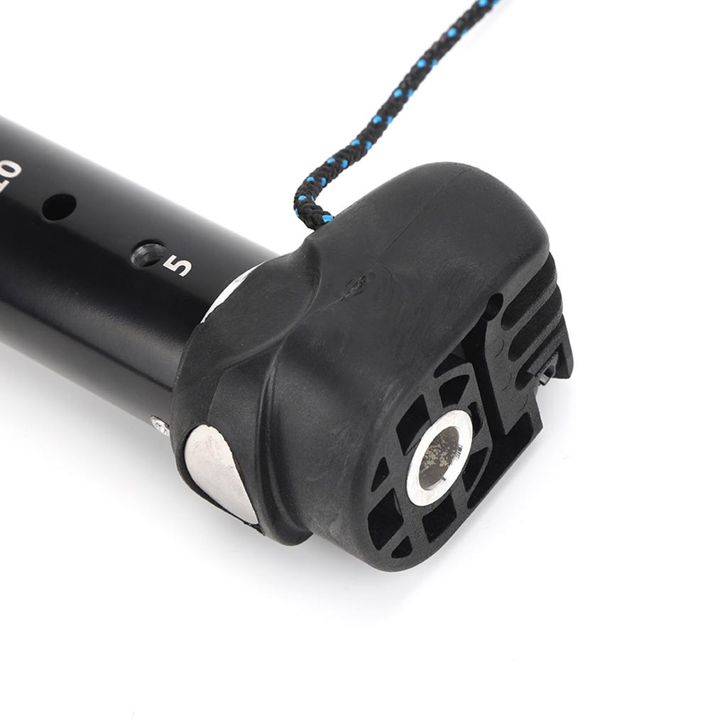 Windsurfing Mast Extension Rod Extender Base Mount Adapter Fit for SDM Thick Masts 35cm