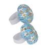 10pcs Light Weight Sewing Pin Cushion Pumpkin Shape Needlework Pin Cushion  For Sewing