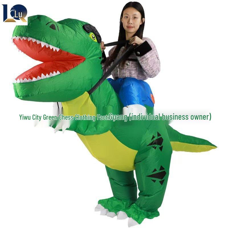 Halloween Dragon Inflatable Costume - New Style for Parties & Role-Playing Events