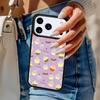 Cupcake Cartoon Pattern Phone Case For iPhone 17 Air 14 15 13 12 Max Cover For Apple 14 15 16 16e 11 Pro Max Plus Coque