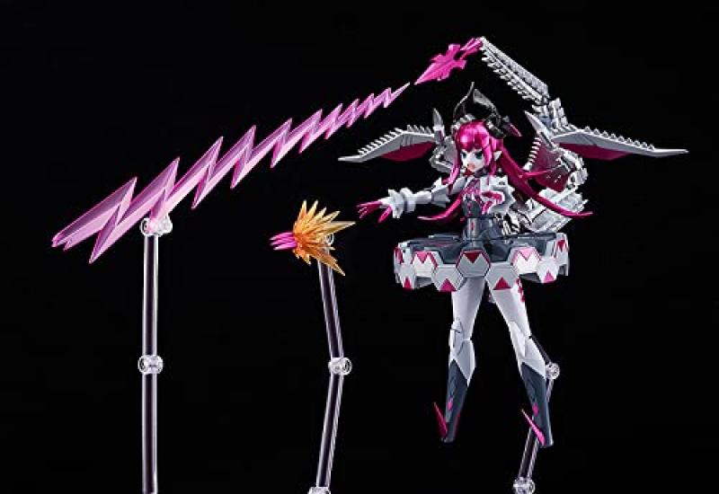 HAGANE WORKS FateGrand Order Alloy Alter EgoMecha Elichan Non-Scale Zinc Alloy & Plastic Painted Movable Figure